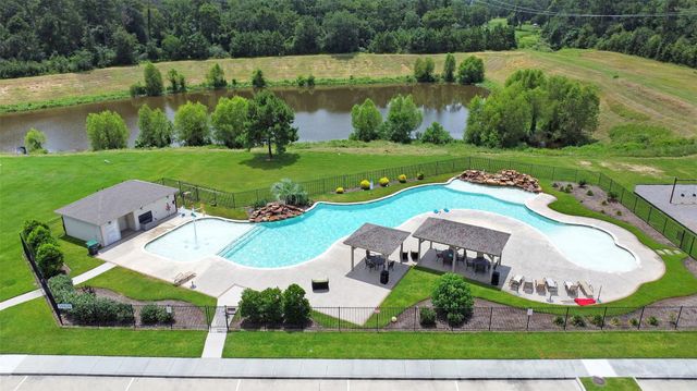 12806 Durham Creek Lane, Tomball, TX 77375