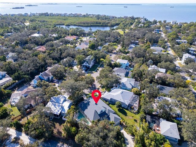 266 FLORIDA BOULEVARD, Crystal Beach, FL 34681