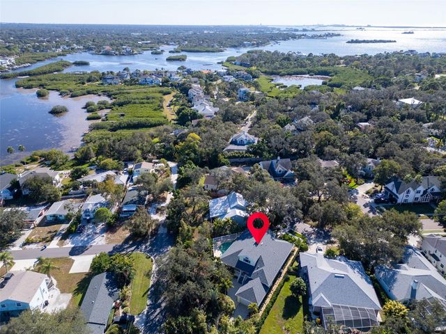 266 FLORIDA BOULEVARD, Crystal Beach, FL 34681