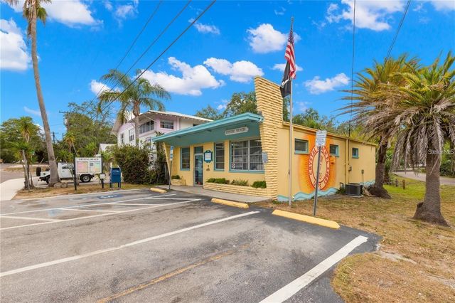 266 FLORIDA BOULEVARD, Crystal Beach, FL 34681