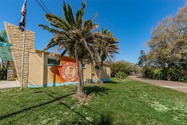 266 FLORIDA BOULEVARD, Crystal Beach, FL 34681