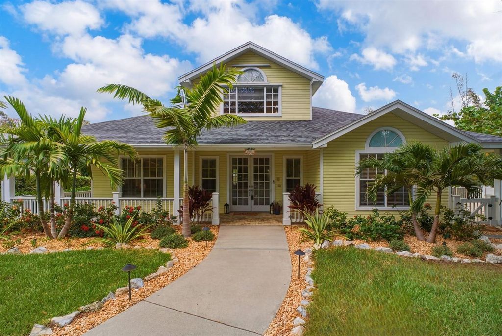 266 FLORIDA BOULEVARD, Crystal Beach, FL 34681