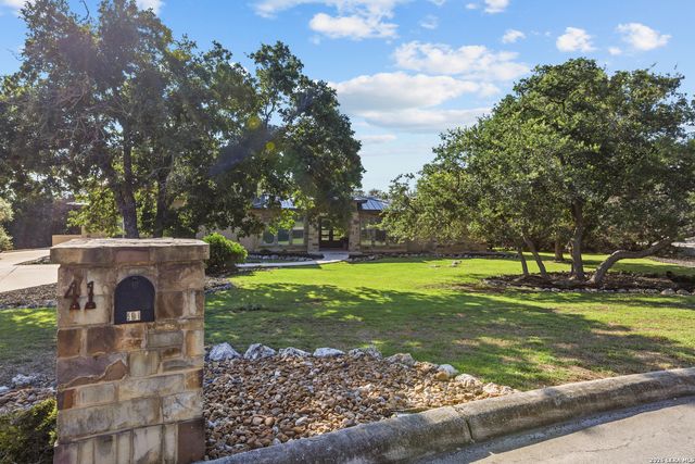 41 WOODLAND VW, Fair Oaks Ranch, TX 78015