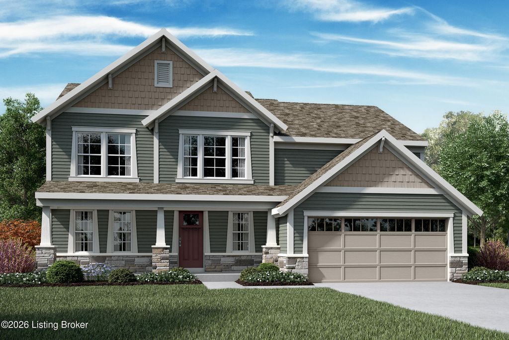 2015 Shadowalk Dr, Louisville, KY 40245