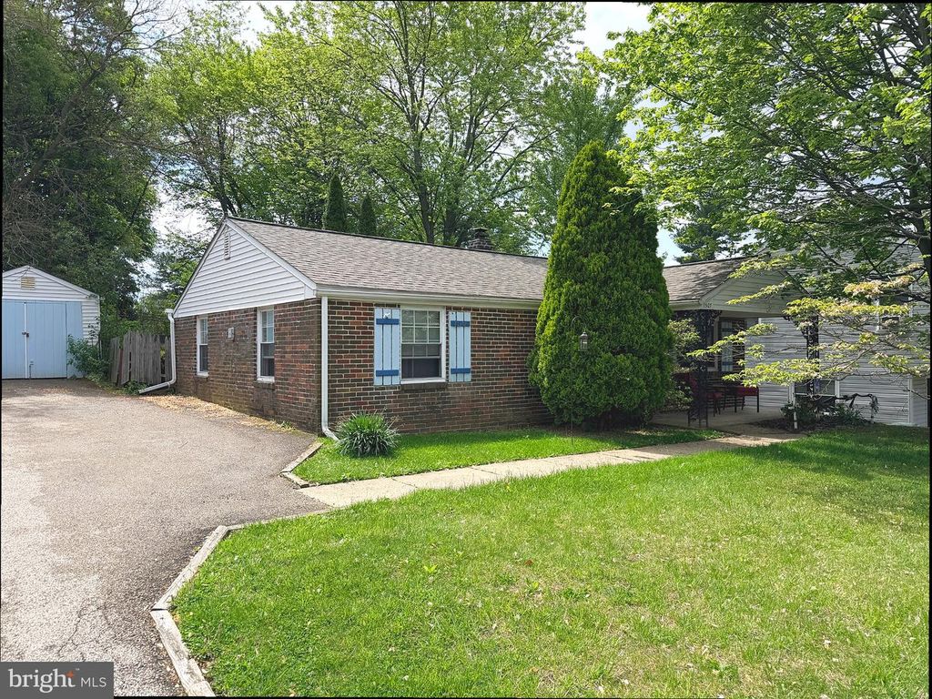 1507 RESERVOIR AVE, Abington, PA 19001