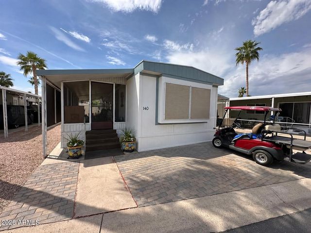 101 N 38TH Street 140, Mesa, AZ 85205