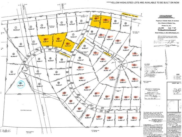 0 Graham Drive, Roxboro, NC 27573