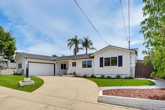 6183 Rockhurst, San Diego, CA 92120