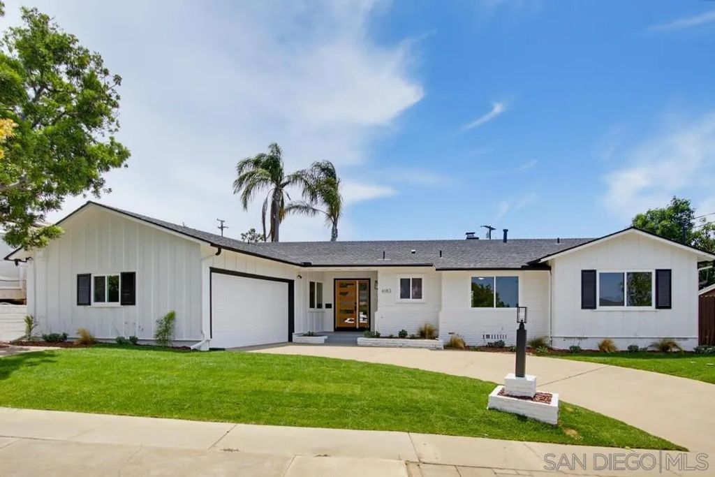 6183 Rockhurst, San Diego, CA 92120