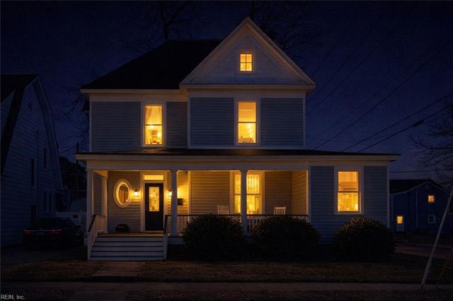 405 W 2nd AVE, Franklin, VA 23851