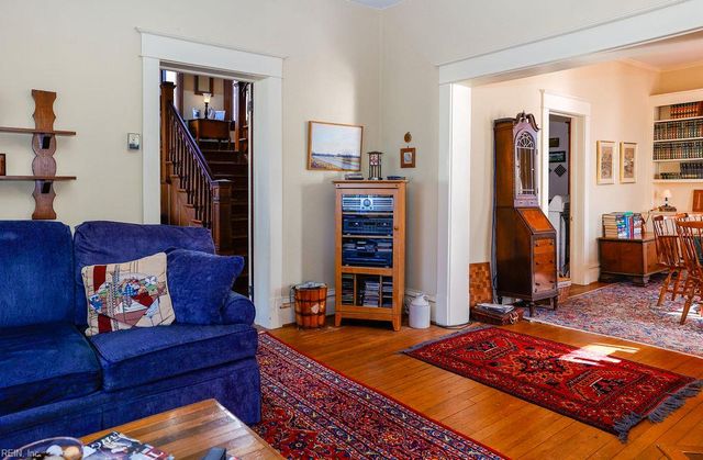 405 W 2nd AVE, Franklin, VA 23851