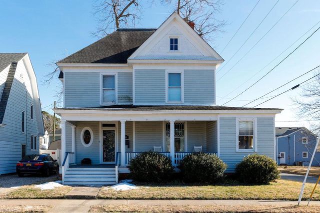 405 W 2nd AVE, Franklin, VA 23851