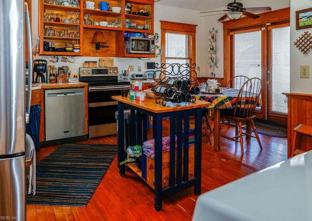 405 W 2nd AVE, Franklin, VA 23851