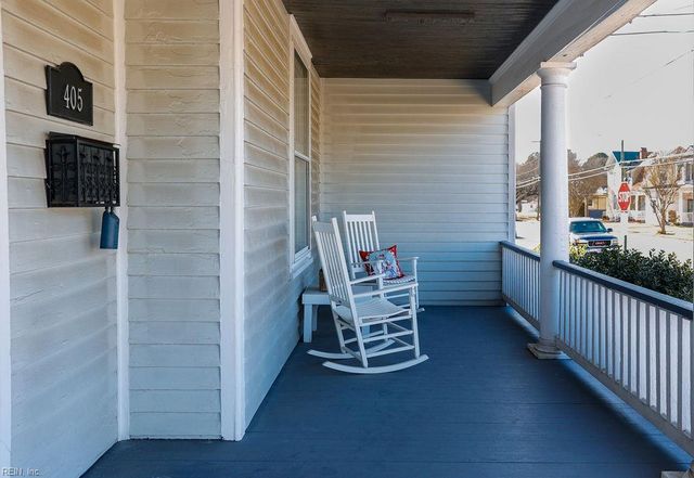 405 W 2nd AVE, Franklin, VA 23851