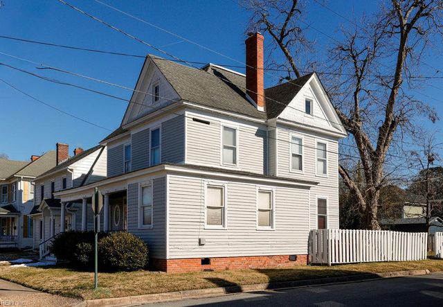 405 W 2nd AVE, Franklin, VA 23851