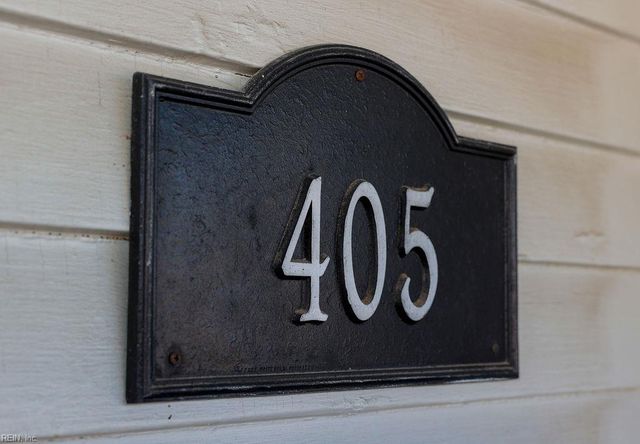 405 W 2nd AVE, Franklin, VA 23851