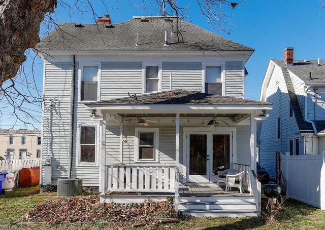 405 W 2nd AVE, Franklin, VA 23851