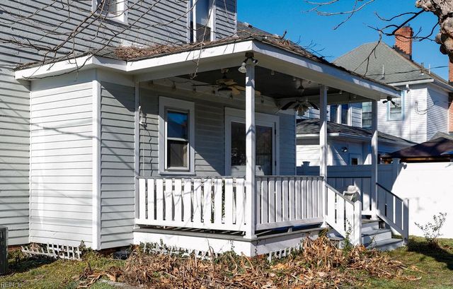 405 W 2nd AVE, Franklin, VA 23851