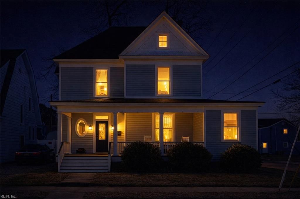 405 W 2nd AVE, Franklin, VA 23851