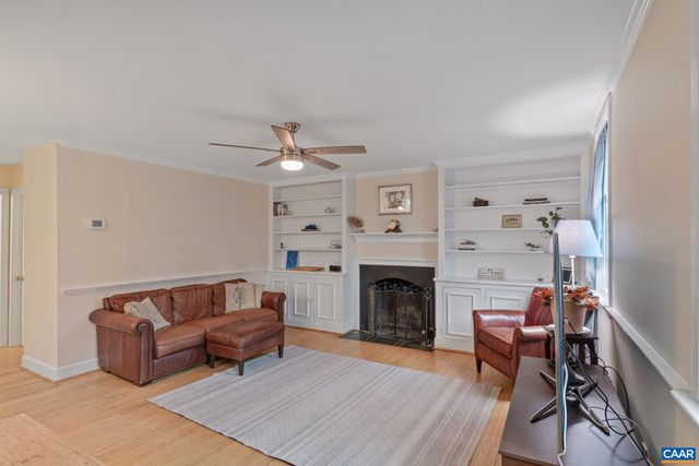 1721 SOLOMON RD, Charlottesville, VA 22901