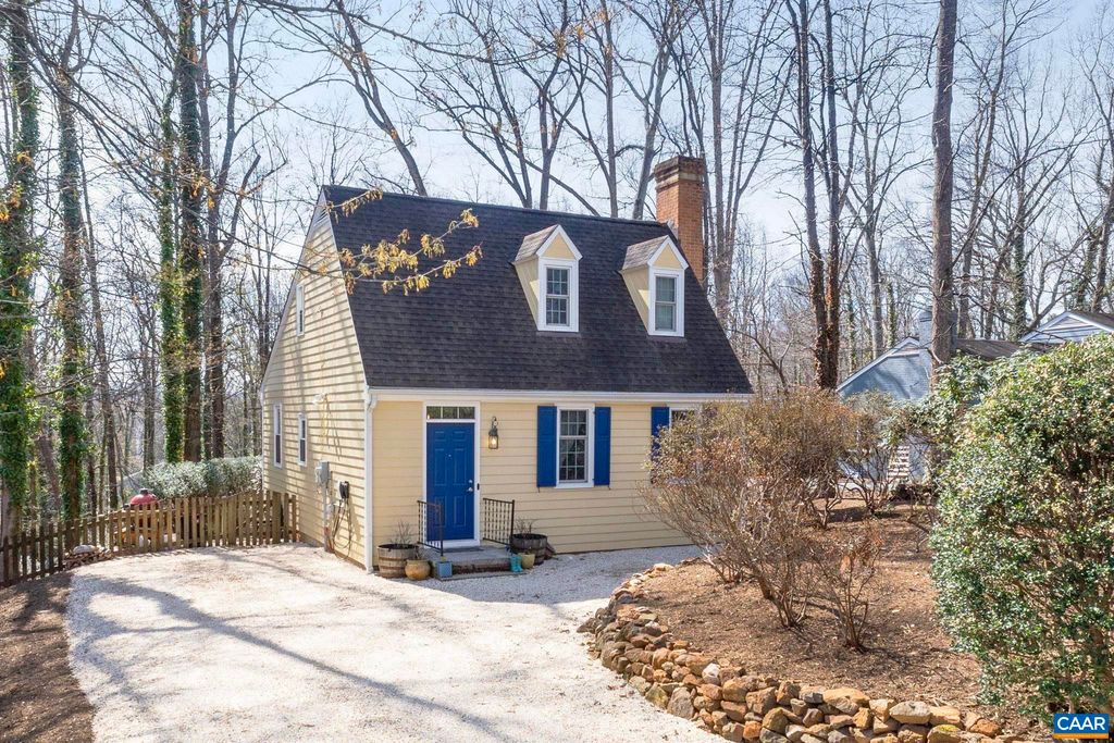 1721 SOLOMON RD, Charlottesville, VA 22901