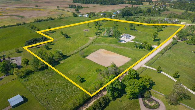 11540 Airport Road, Mount Vernon, OH 43050