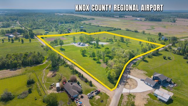 11540 Airport Road, Mount Vernon, OH 43050