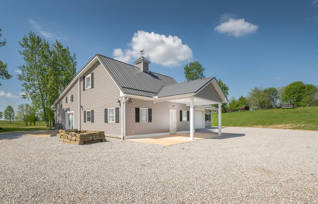 11540 Airport Road, Mount Vernon, OH 43050