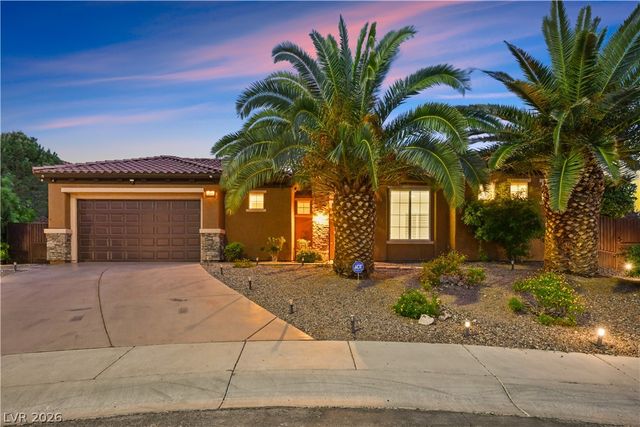 2201 Hudson Falls Court, Henderson, NV 89044