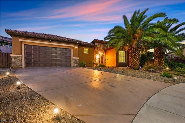 2201 Hudson Falls Court, Henderson, NV 89044