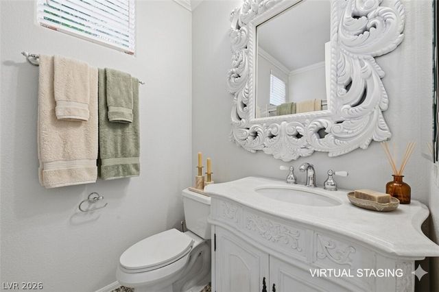 2201 Hudson Falls Court, Henderson, NV 89044