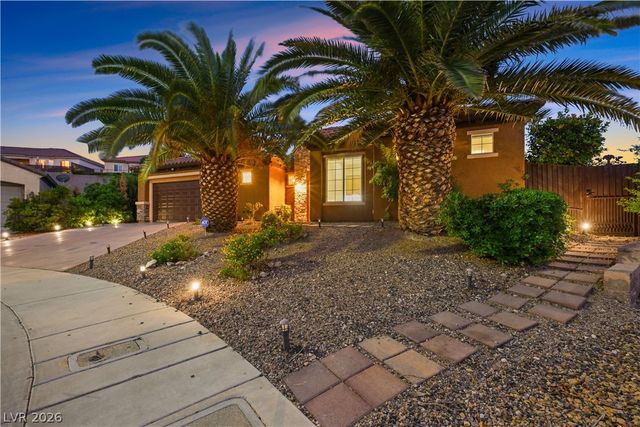 2201 Hudson Falls Court, Henderson, NV 89044