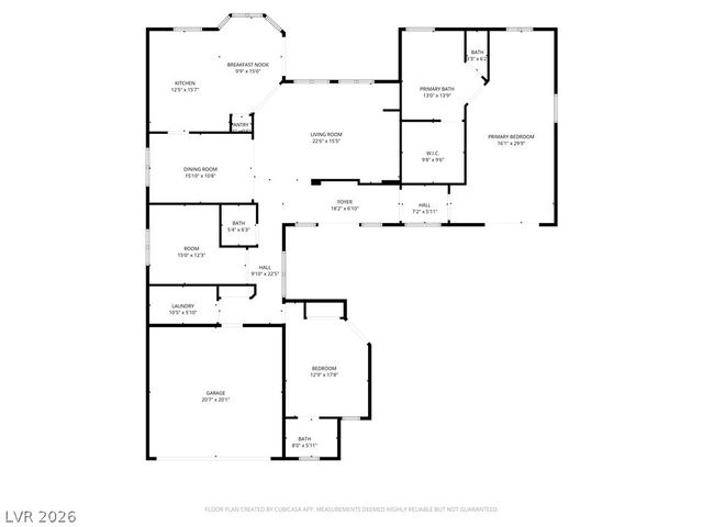 2201 Hudson Falls Court, Henderson, NV 89044