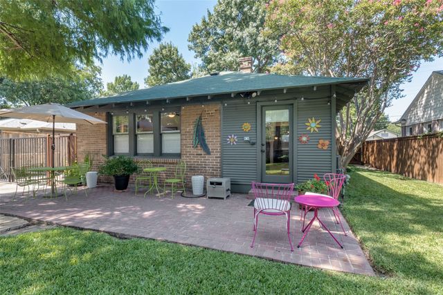 5114 Parkland Avenue, Dallas, TX 75235