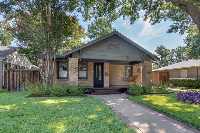 5114 Parkland Avenue, Dallas, TX 75235