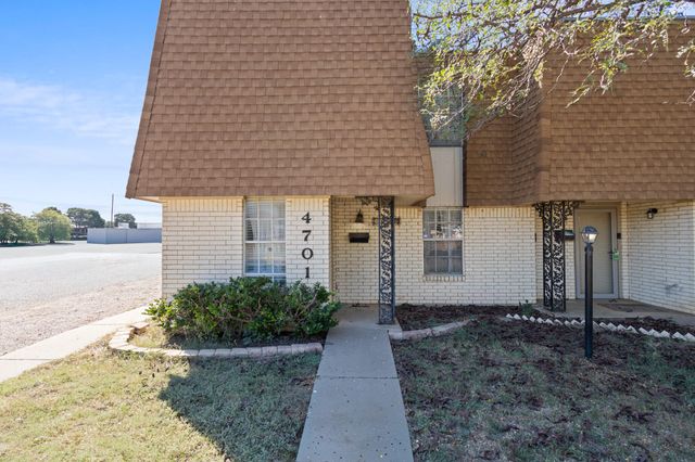 4701 48th Street, Lubbock, TX 79414