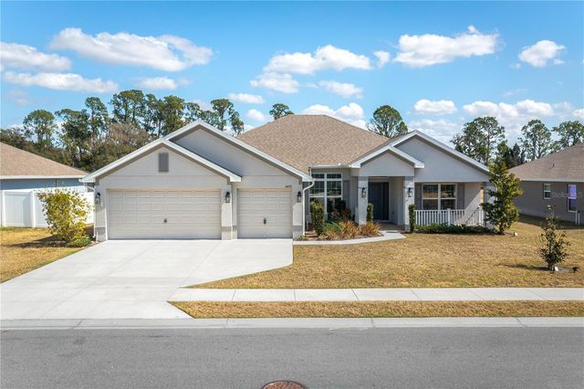 5455 KNIGHTS LANDING DRIVE, Lakeland, FL 33810