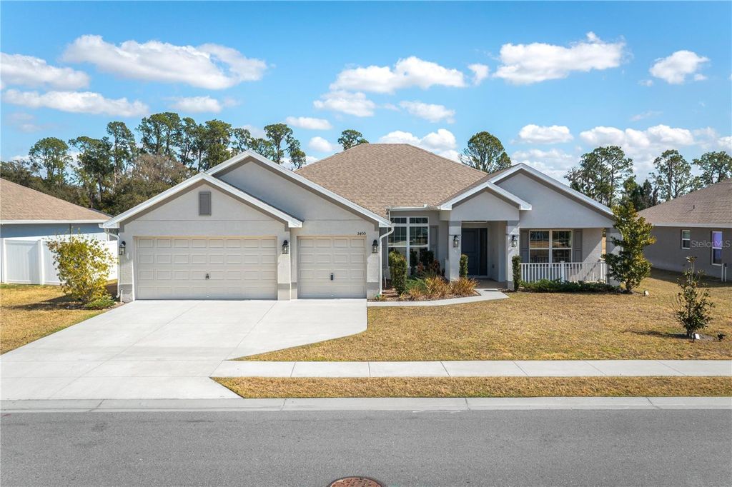 5455 KNIGHTS LANDING DRIVE, Lakeland, FL 33810