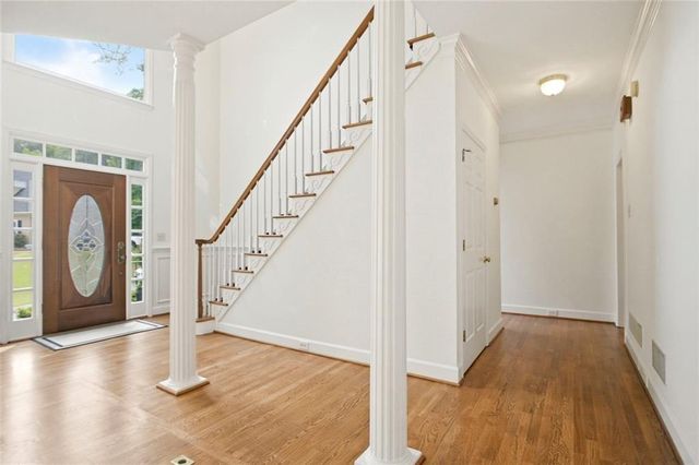 302 Barclay Place, Woodstock, GA 30189