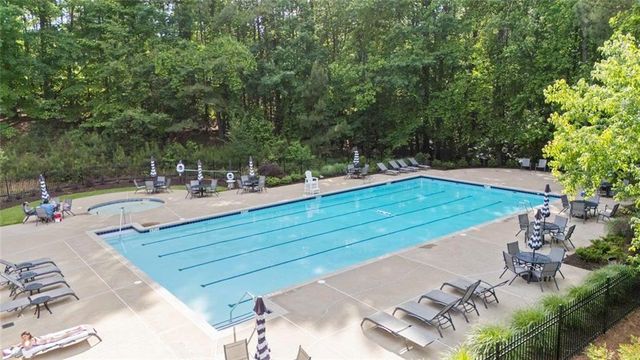 302 Barclay Place, Woodstock, GA 30189