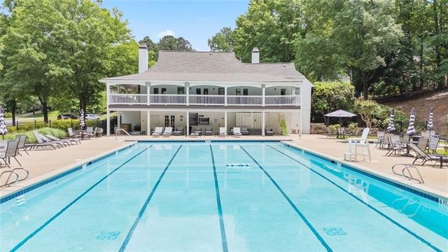 302 Barclay Place, Woodstock, GA 30189
