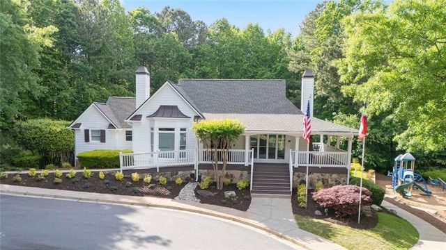 302 Barclay Place, Woodstock, GA 30189