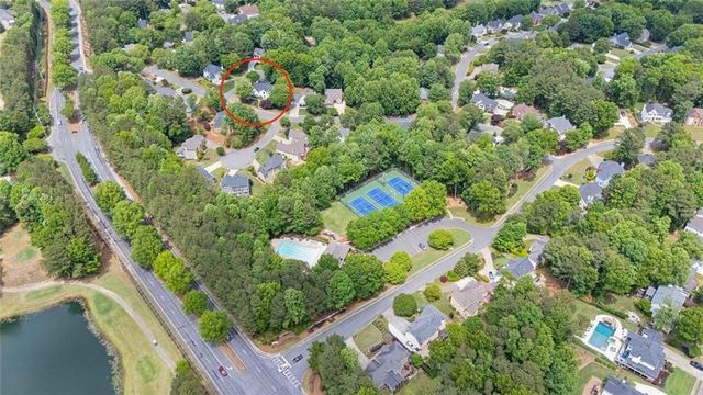 302 Barclay Place, Woodstock, GA 30189
