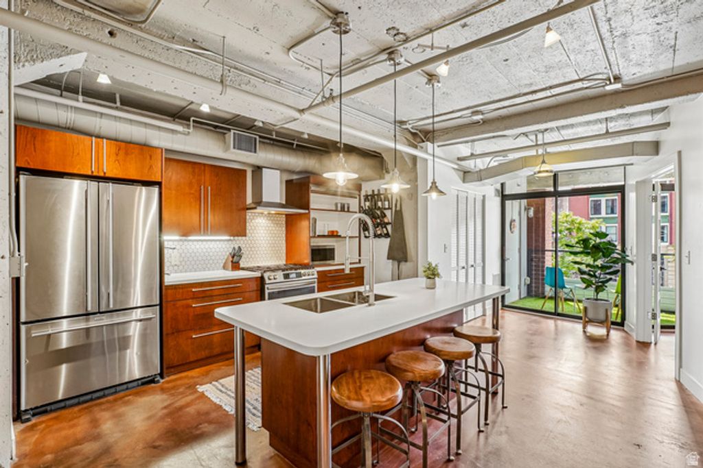 328 W 200 S #202, Salt Lake City, UT 84101 — exterior
