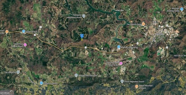 639 Ridge Peak View, Blairsville, GA 30512