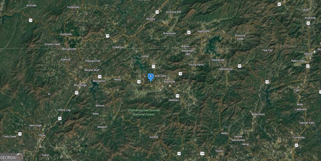 639 Ridge Peak View, Blairsville, GA 30512