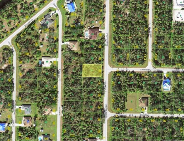 243 WARRINGTON BOULEVARD, Port Charlotte, FL 33954