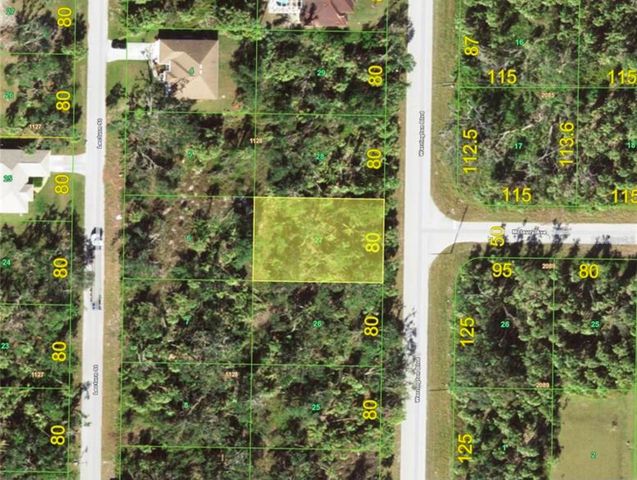 243 WARRINGTON BOULEVARD, Port Charlotte, FL 33954