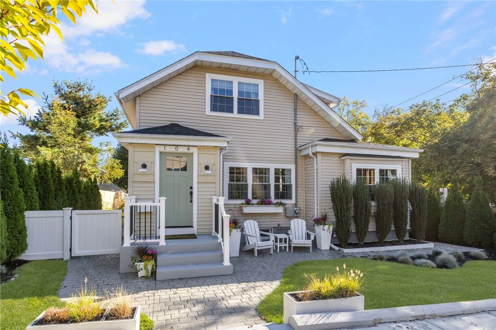 104 Wilcox Avenue, Pawtucket, RI 02860
