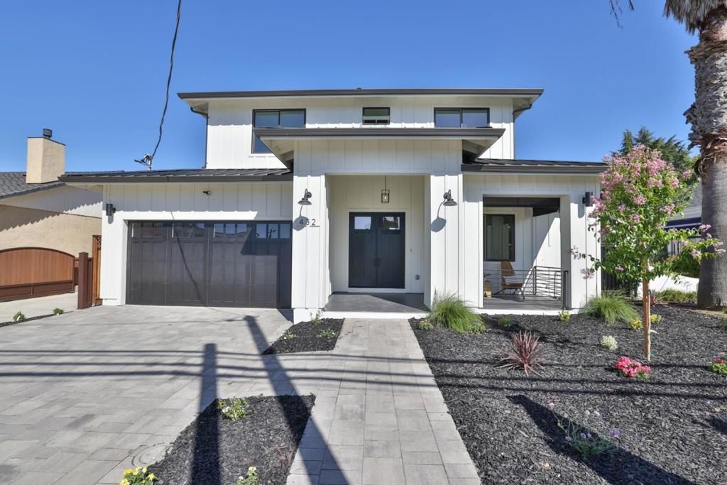 Image 1 of property listing at 432 Virginia Avenue, Campbell, CA 95008